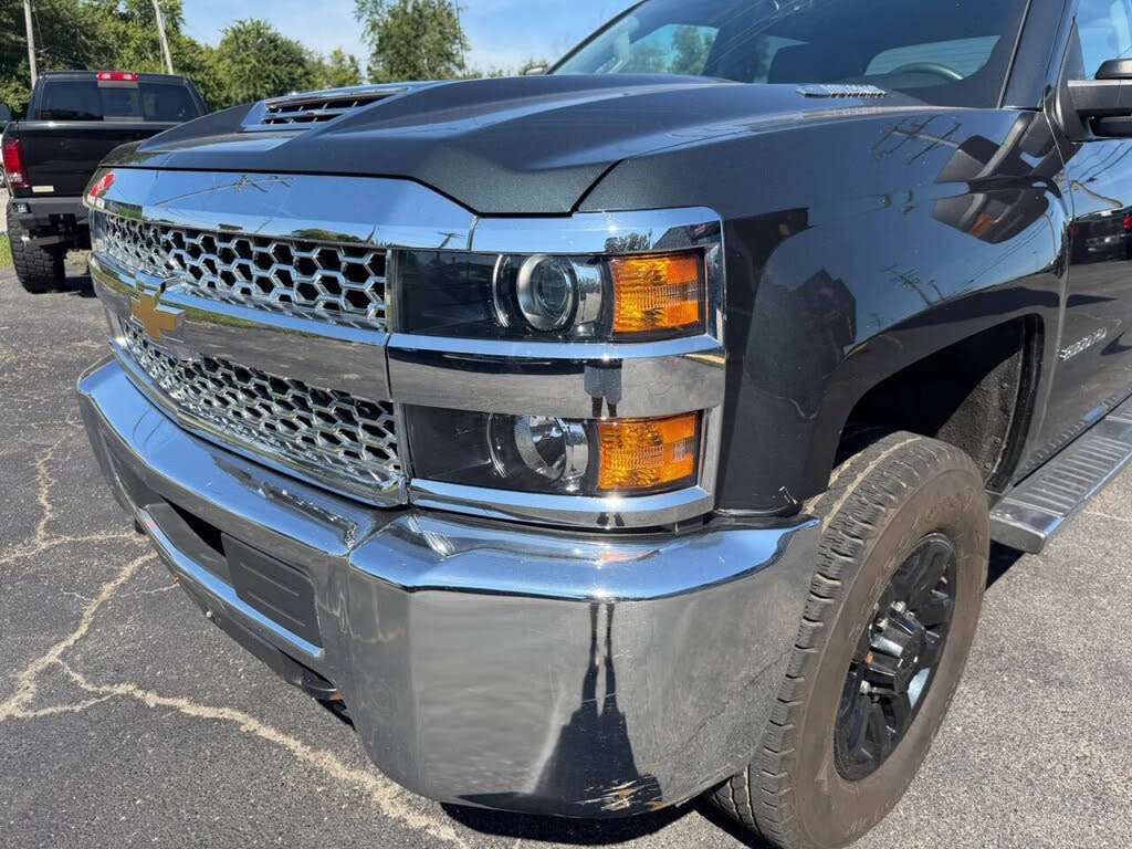 2019 Chevrolet Silverado 2500HD