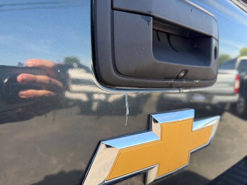 2019 Chevrolet Silverado 2500HD