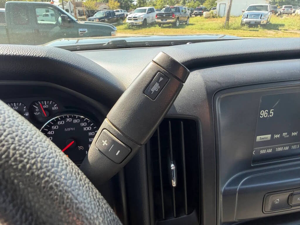 2019 Chevrolet Silverado 2500HD