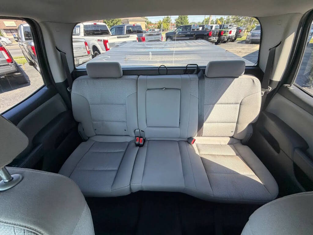 2019 Chevrolet Silverado 2500HD