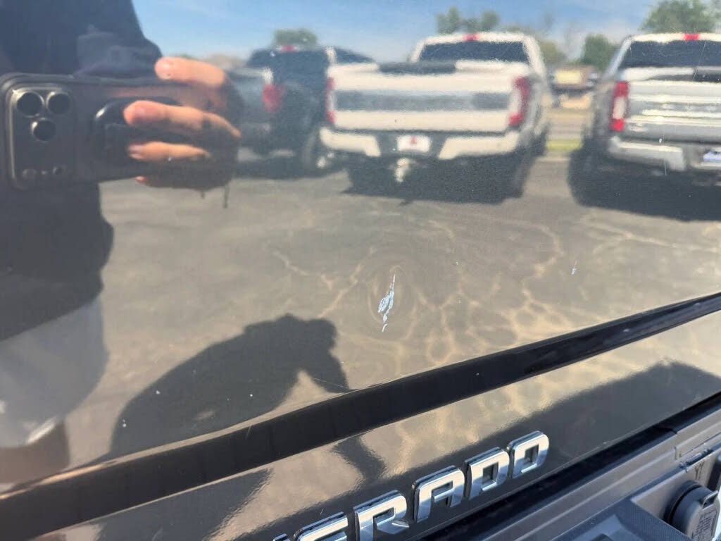 2019 Chevrolet Silverado 2500HD