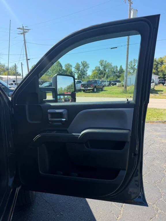2019 Chevrolet Silverado 2500HD