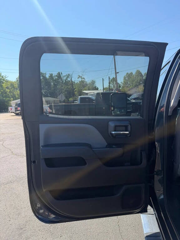 2019 Chevrolet Silverado 2500HD