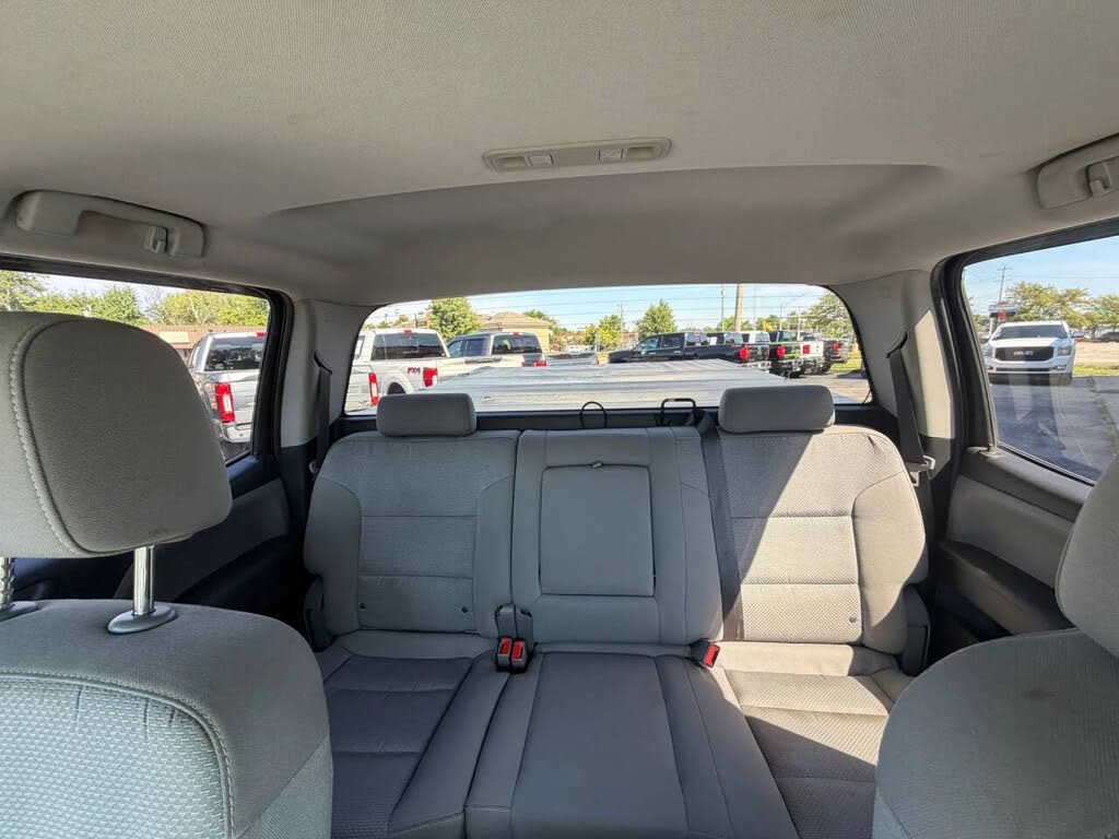 2019 Chevrolet Silverado 2500HD