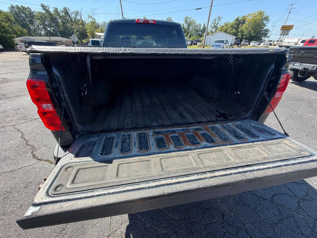 2019 Chevrolet Silverado 2500HD