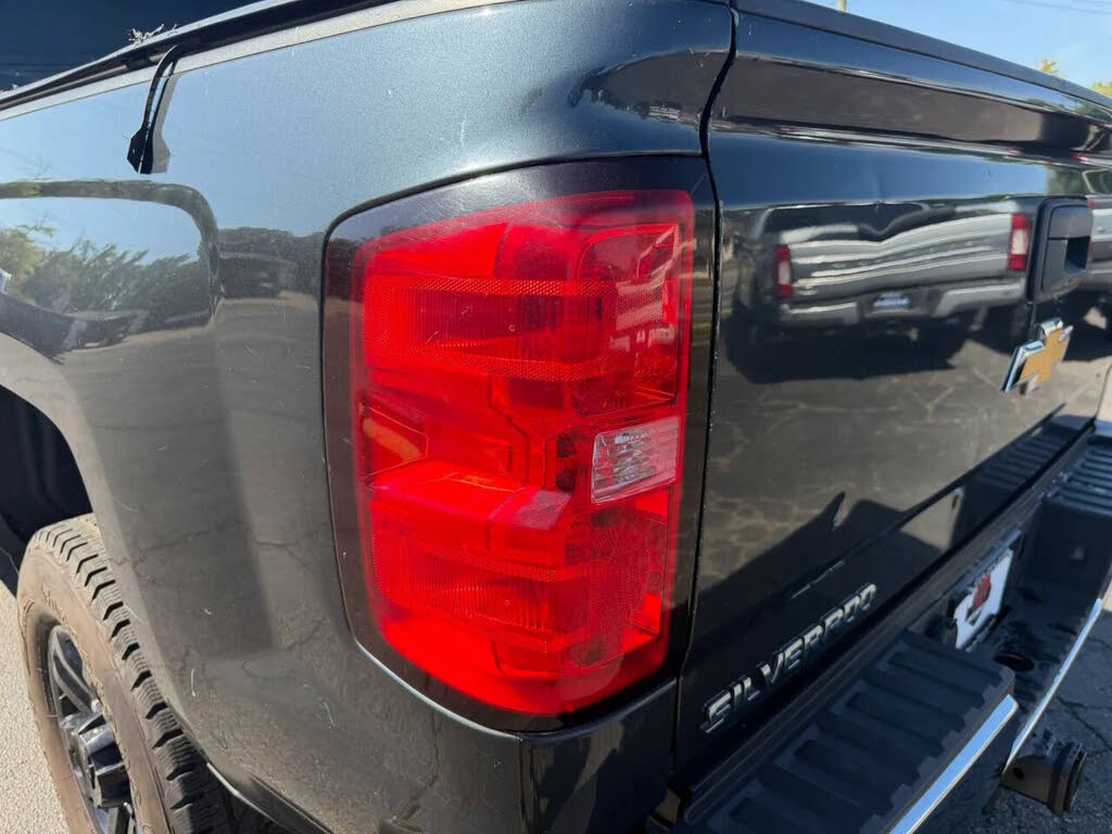 2019 Chevrolet Silverado 2500HD