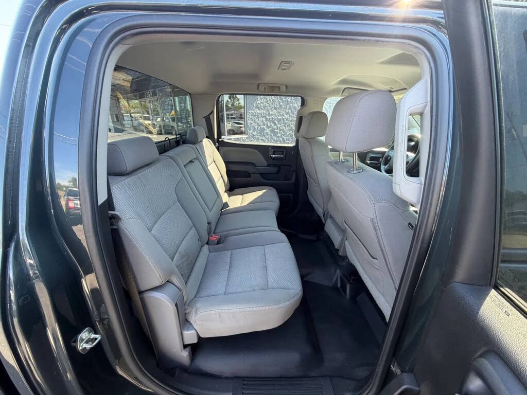 2019 Chevrolet Silverado 2500HD