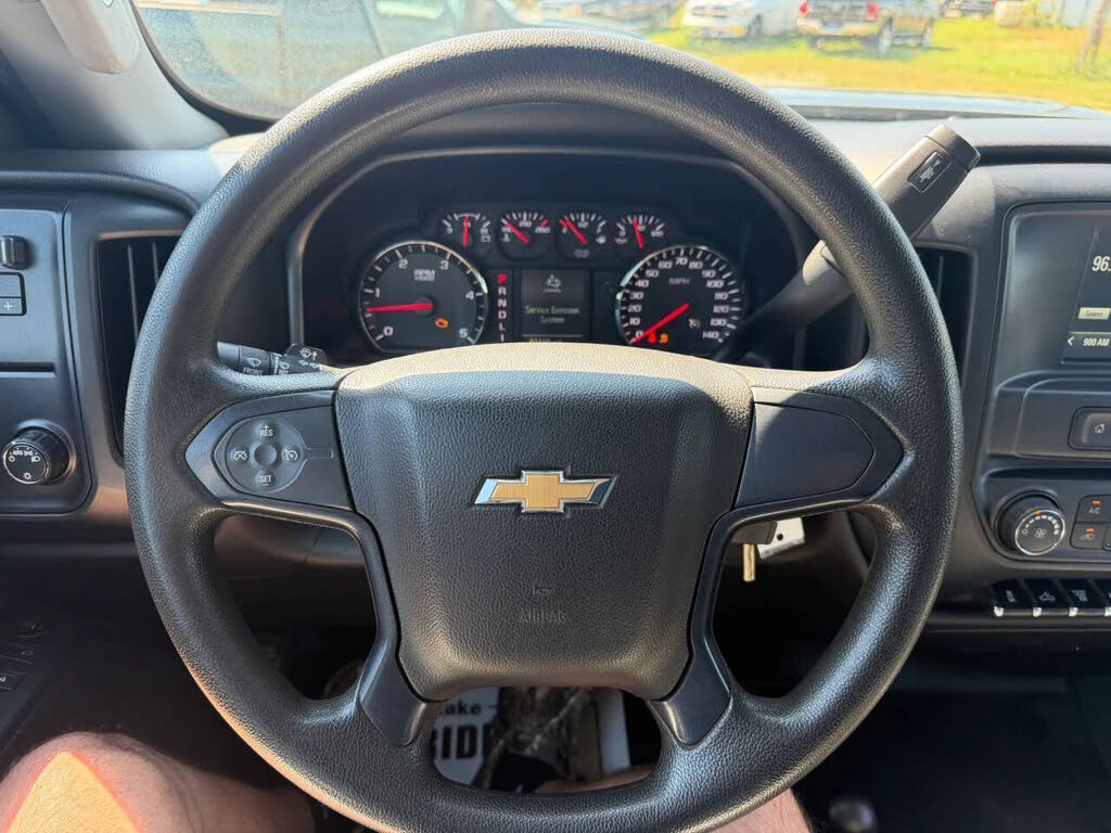 2019 Chevrolet Silverado 2500HD