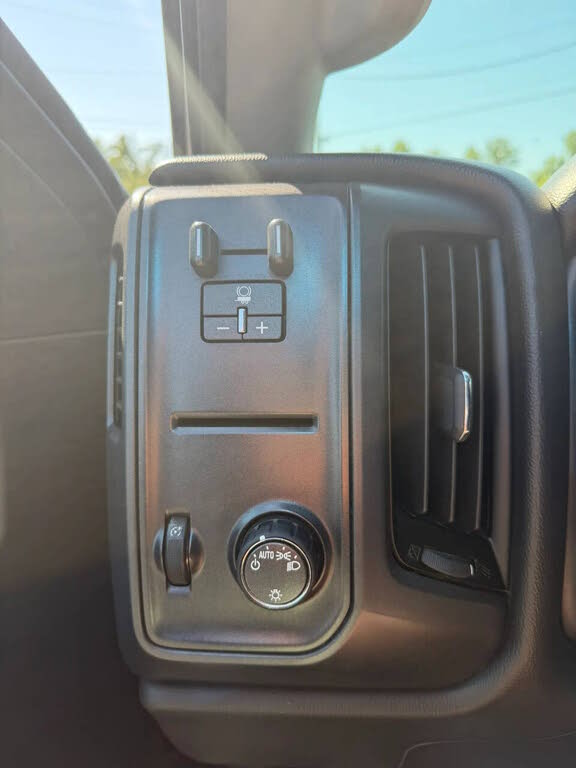 2019 Chevrolet Silverado 2500HD