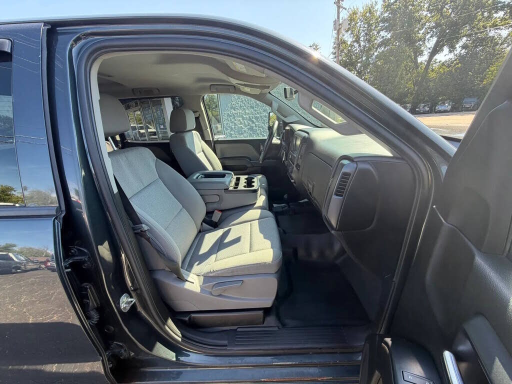 2019 Chevrolet Silverado 2500HD