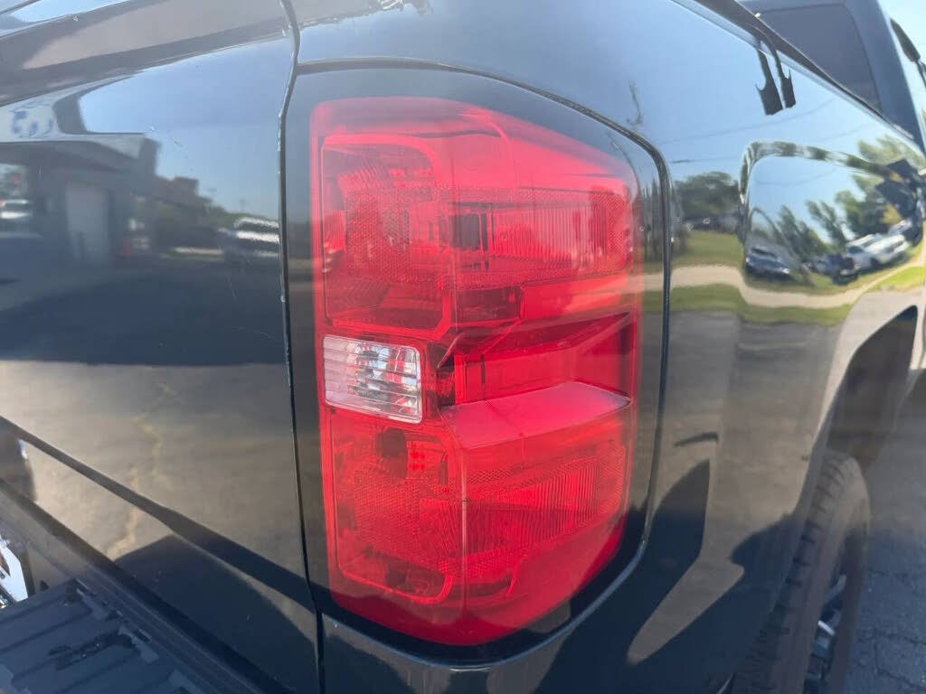 2019 Chevrolet Silverado 2500HD