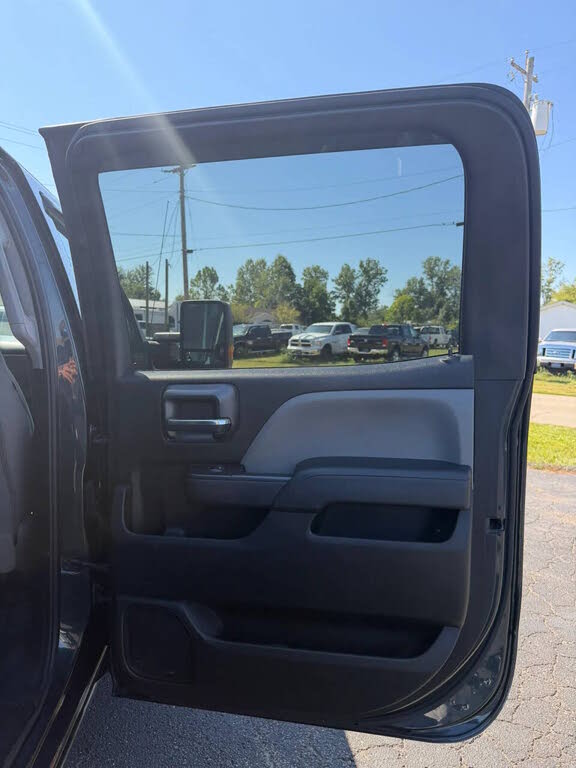 2019 Chevrolet Silverado 2500HD