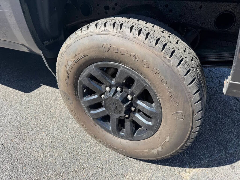 2019 Chevrolet Silverado 2500HD