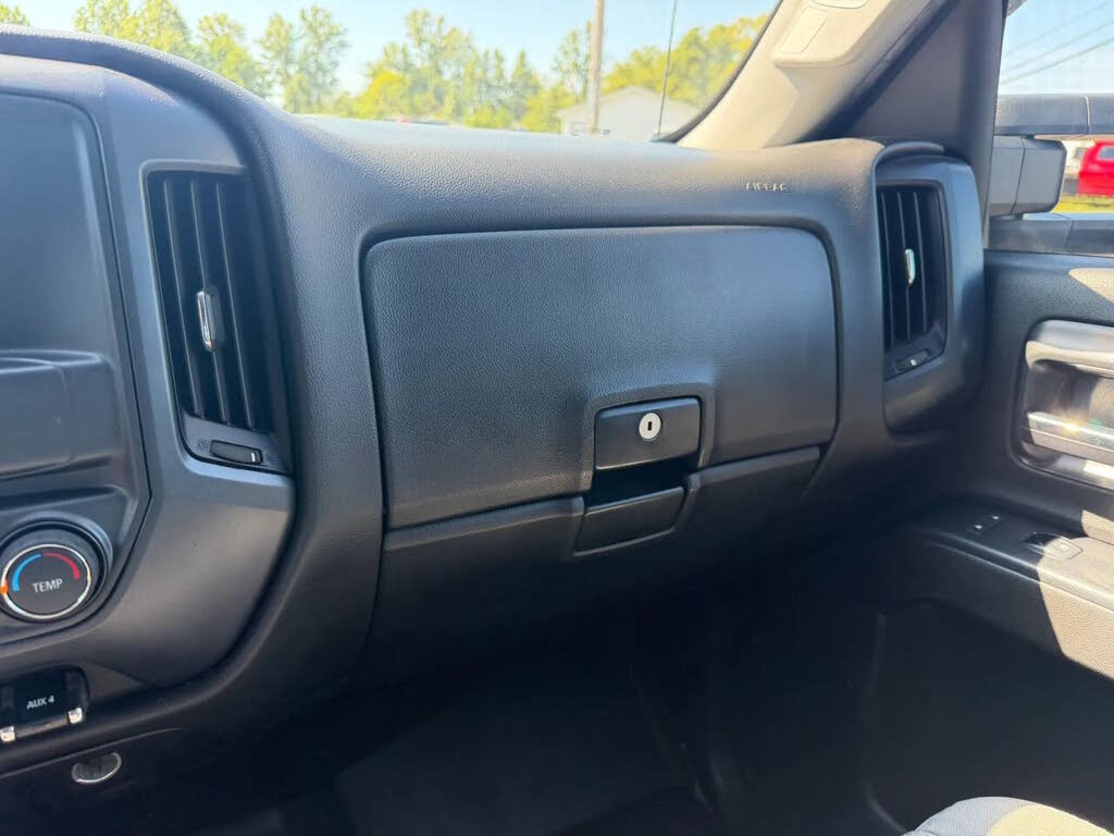 2019 Chevrolet Silverado 2500HD