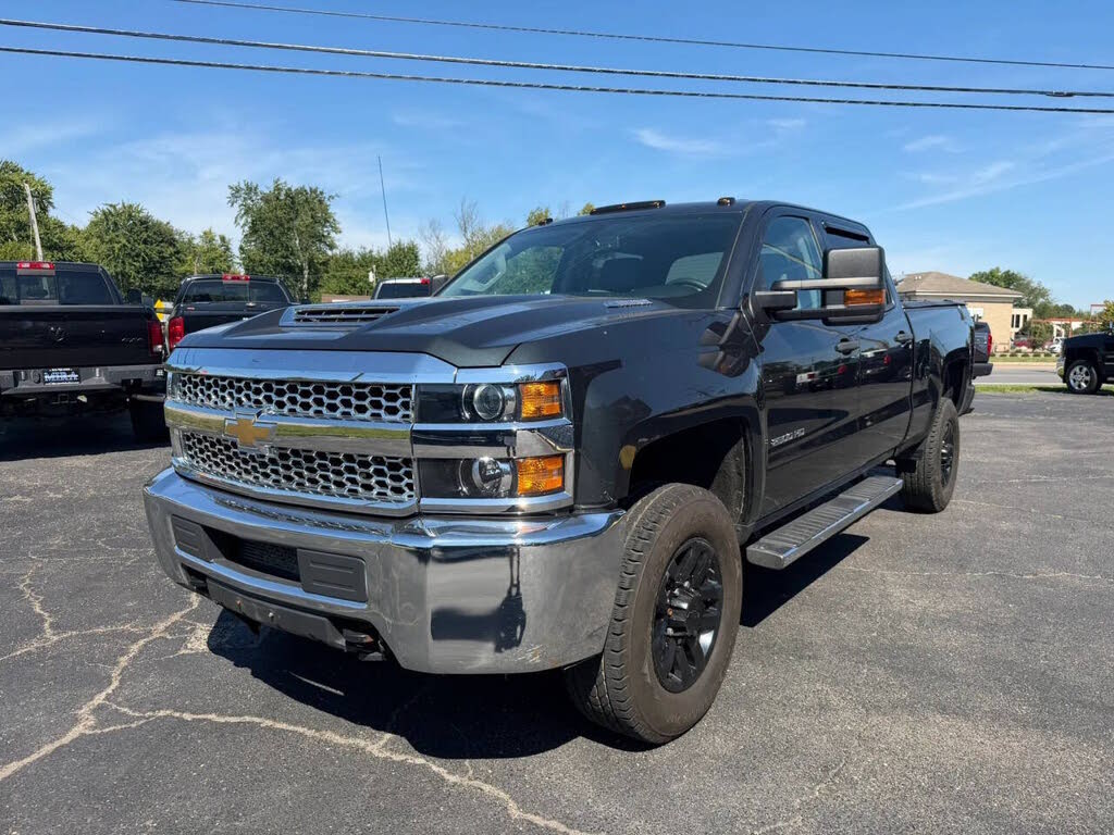 2019 Chevrolet Silverado 2500HD