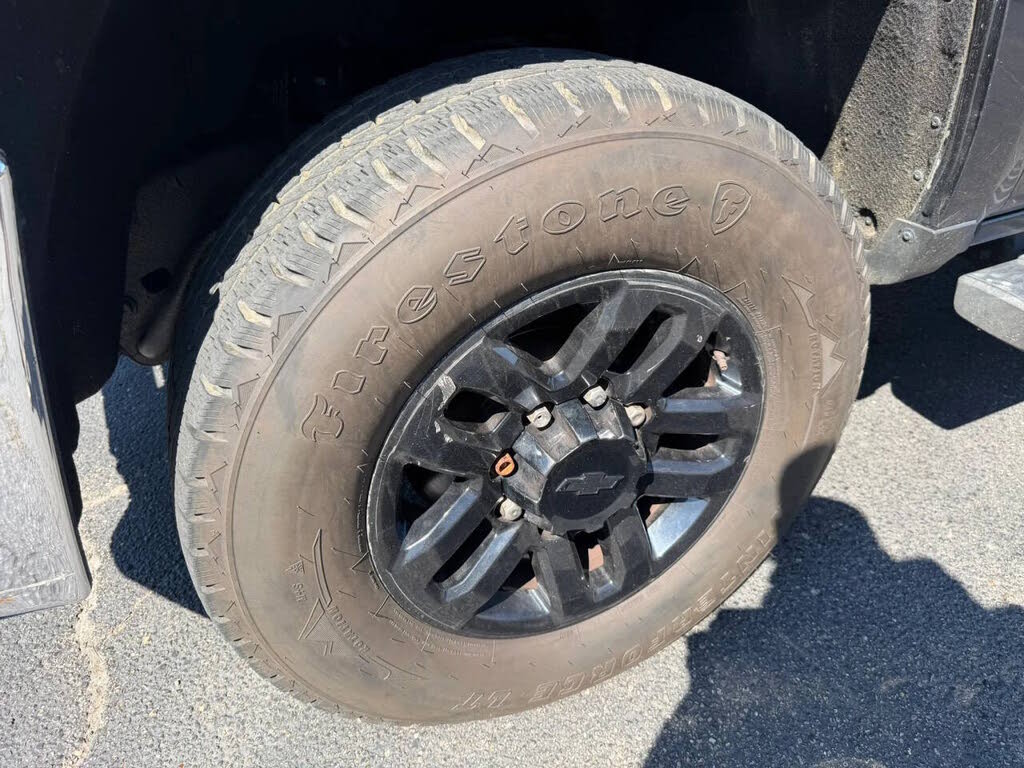 2019 Chevrolet Silverado 2500HD