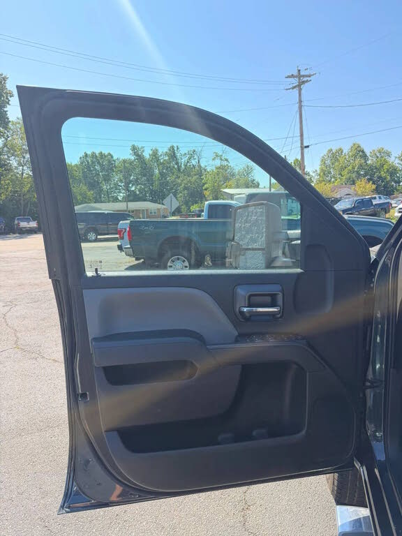 2019 Chevrolet Silverado 2500HD