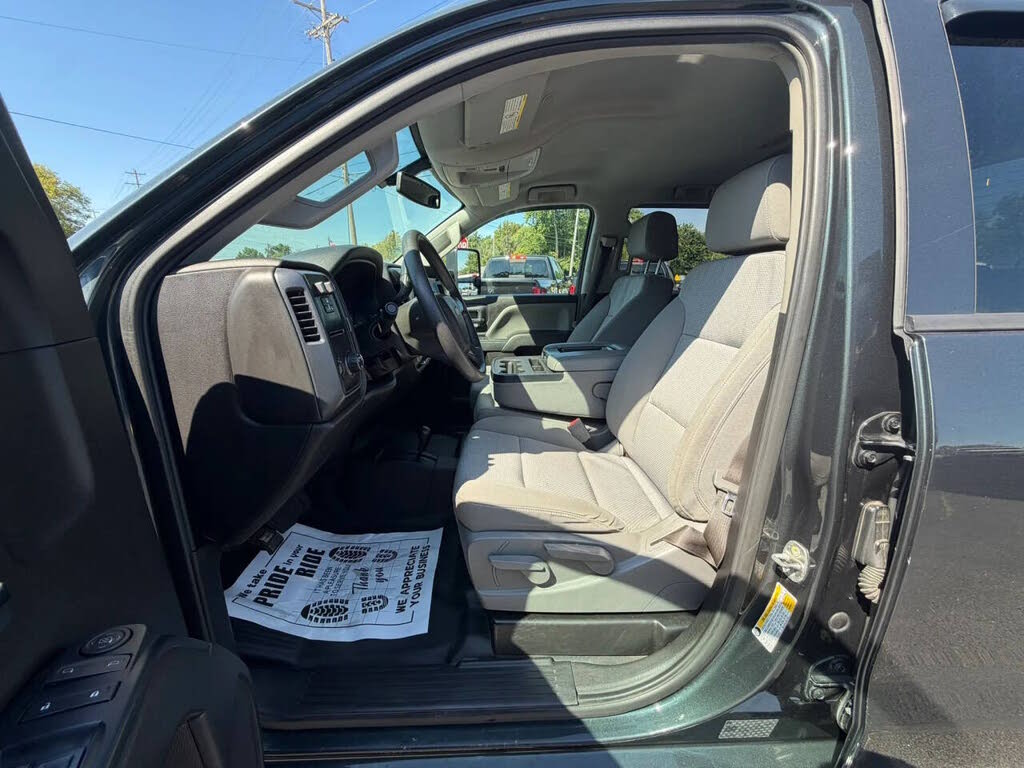 2019 Chevrolet Silverado 2500HD