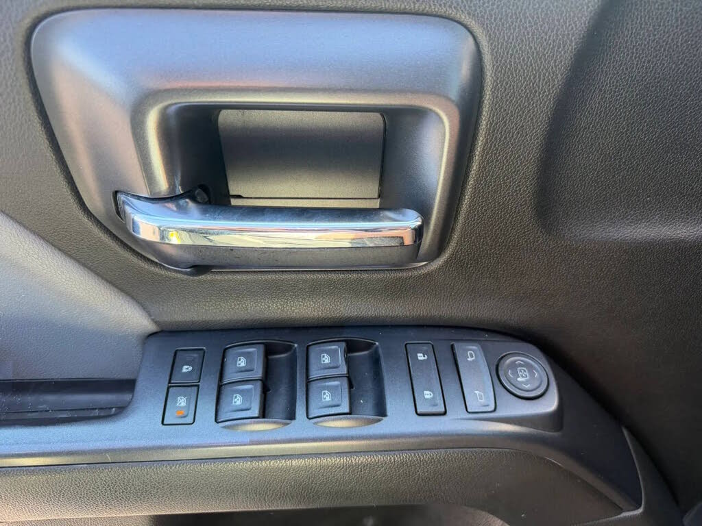 2019 Chevrolet Silverado 2500HD