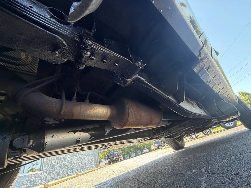 2019 Chevrolet Silverado 2500HD