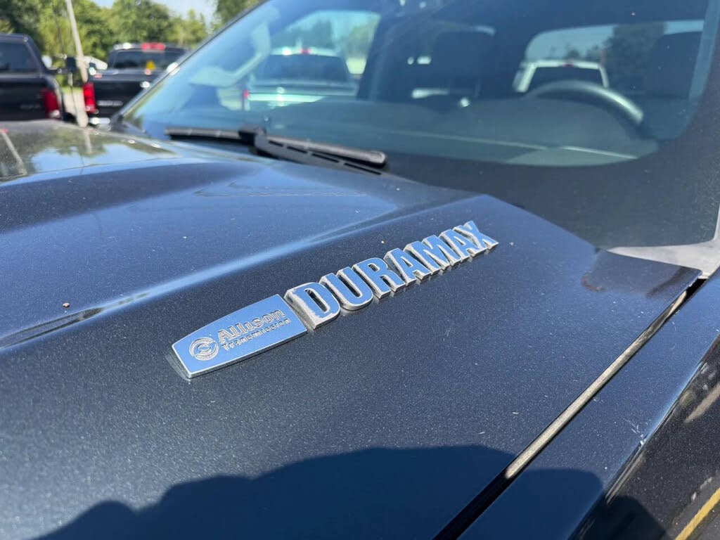 2019 Chevrolet Silverado 2500HD