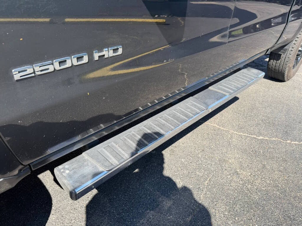 2019 Chevrolet Silverado 2500HD