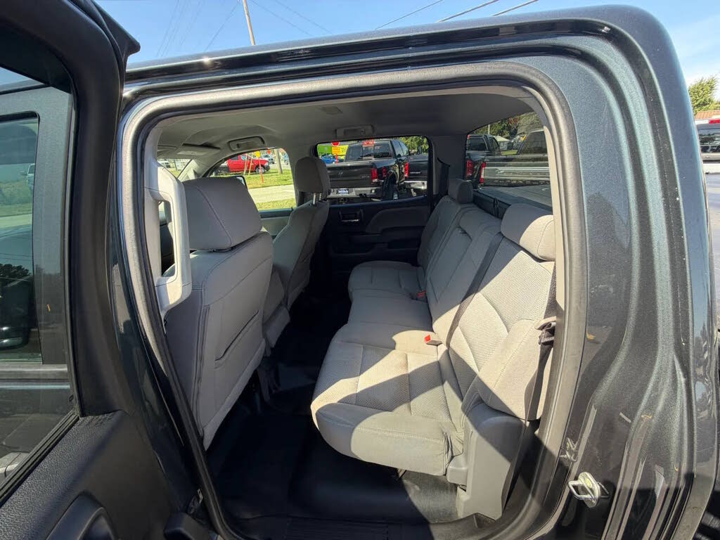 2019 Chevrolet Silverado 2500HD