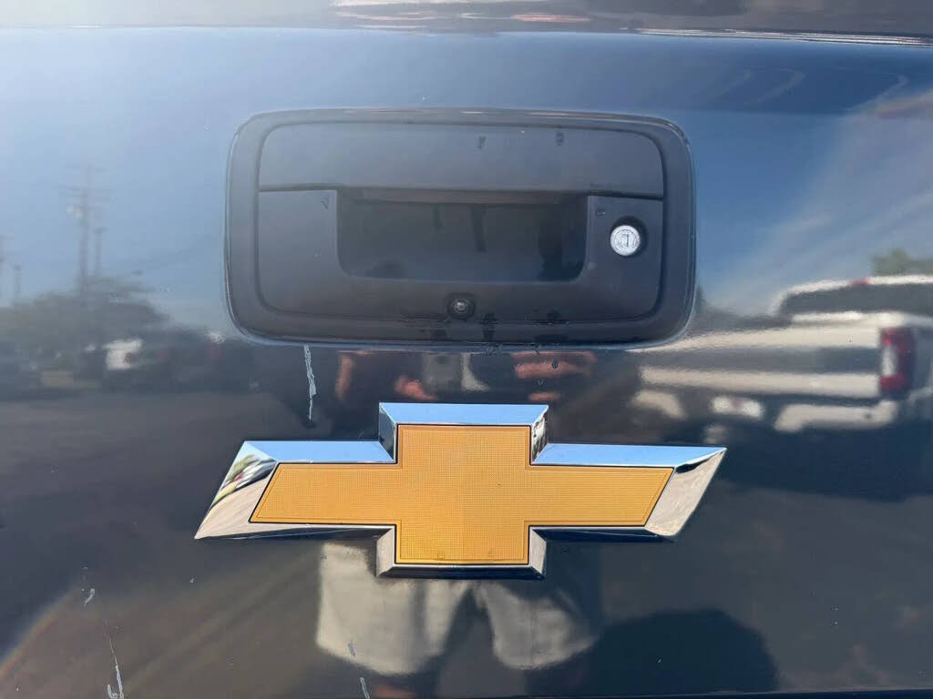 2019 Chevrolet Silverado 2500HD