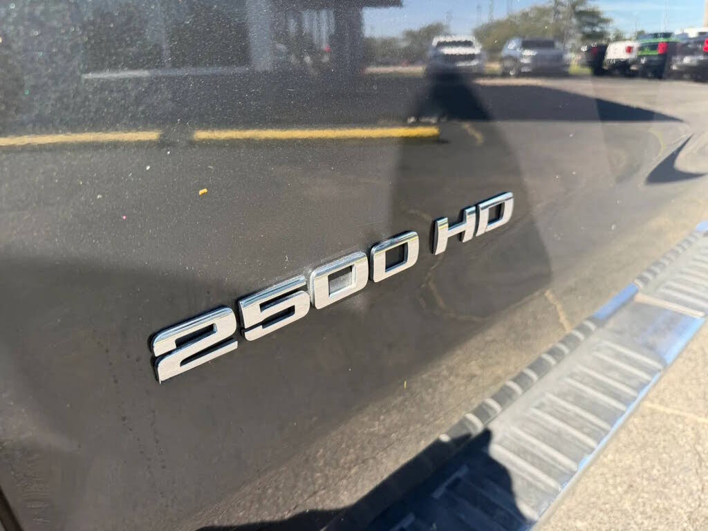 2019 Chevrolet Silverado 2500HD