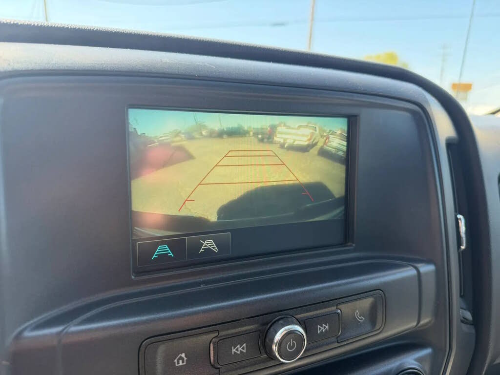 2019 Chevrolet Silverado 2500HD