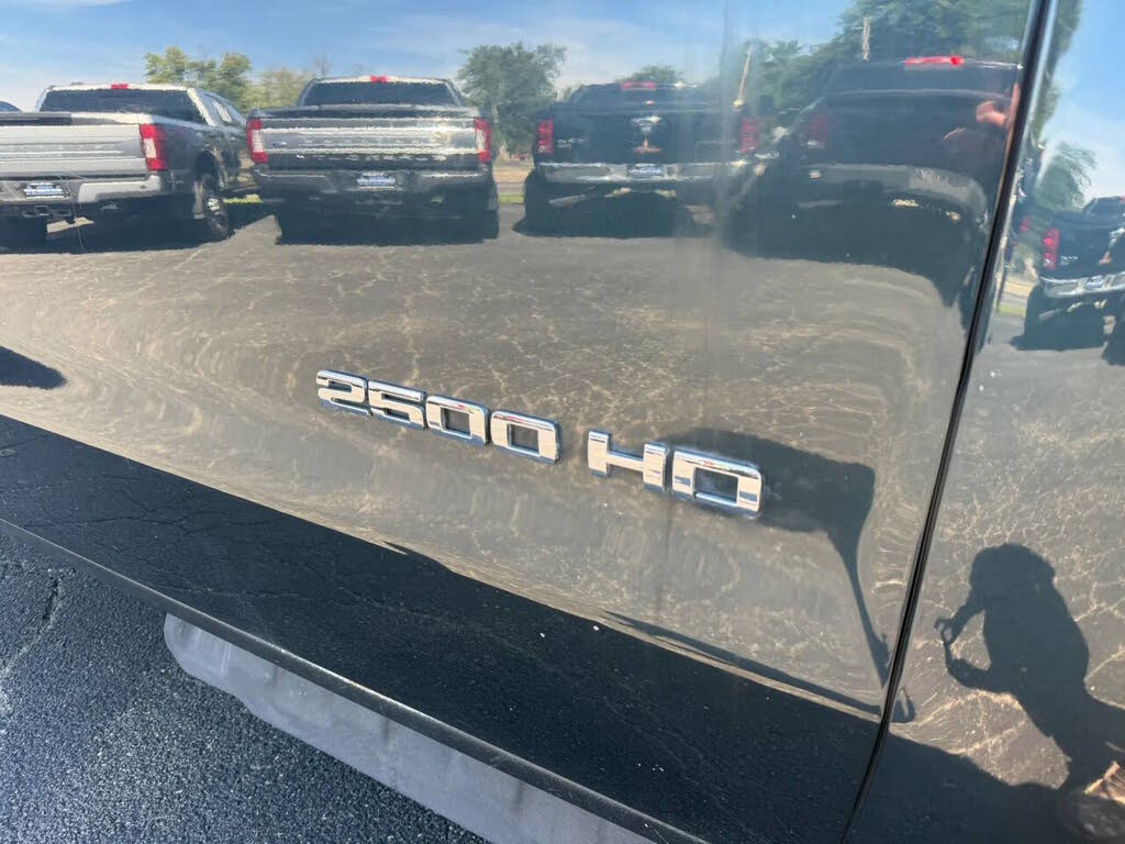 2019 Chevrolet Silverado 2500HD