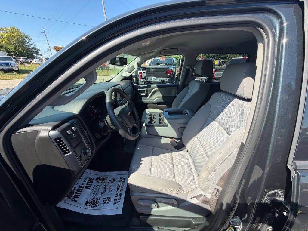 2019 Chevrolet Silverado 2500HD