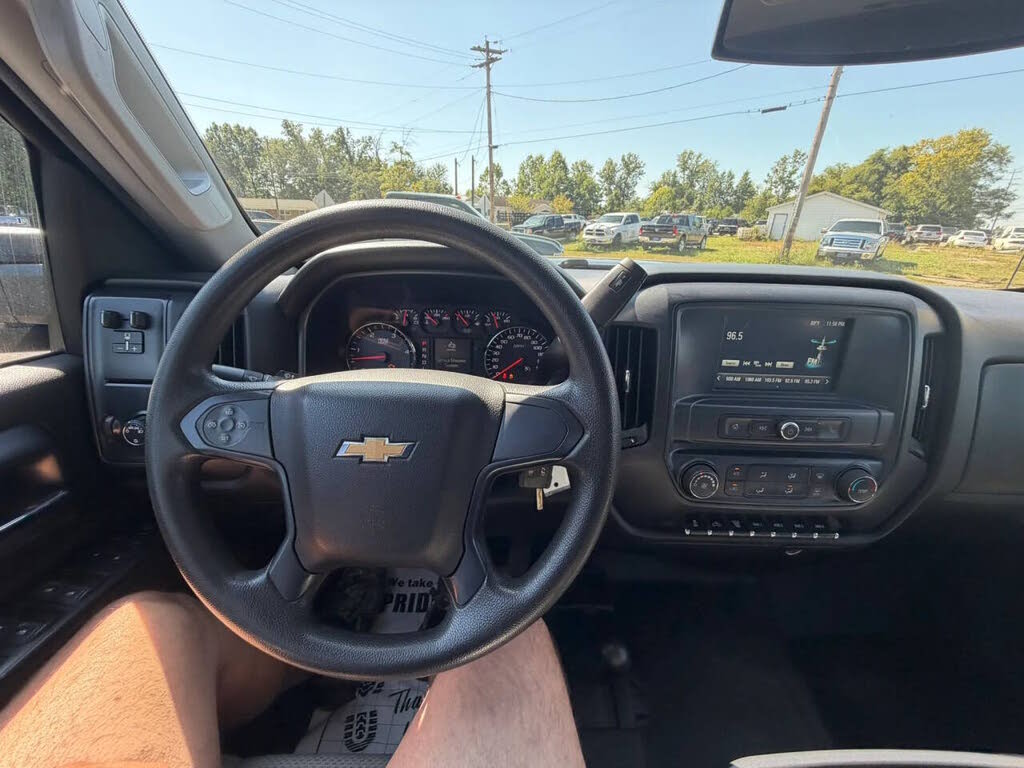 2019 Chevrolet Silverado 2500HD