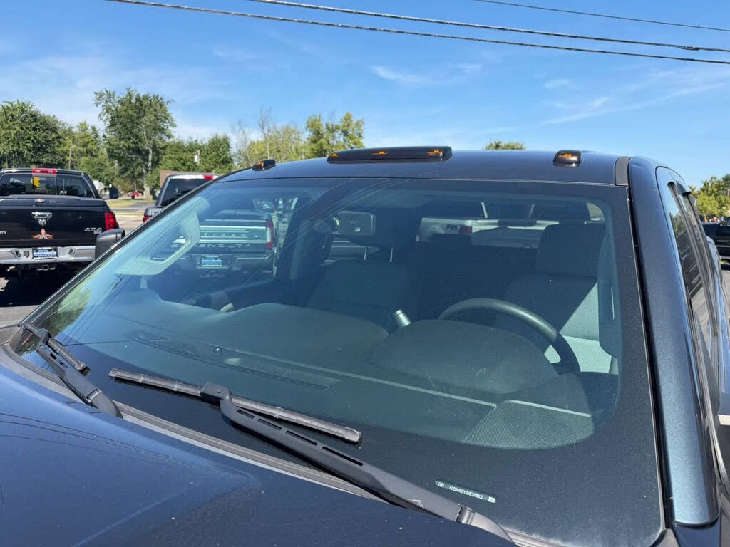 2019 Chevrolet Silverado 2500HD