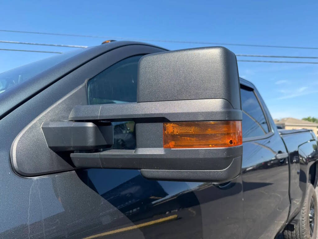 2019 Chevrolet Silverado 2500HD
