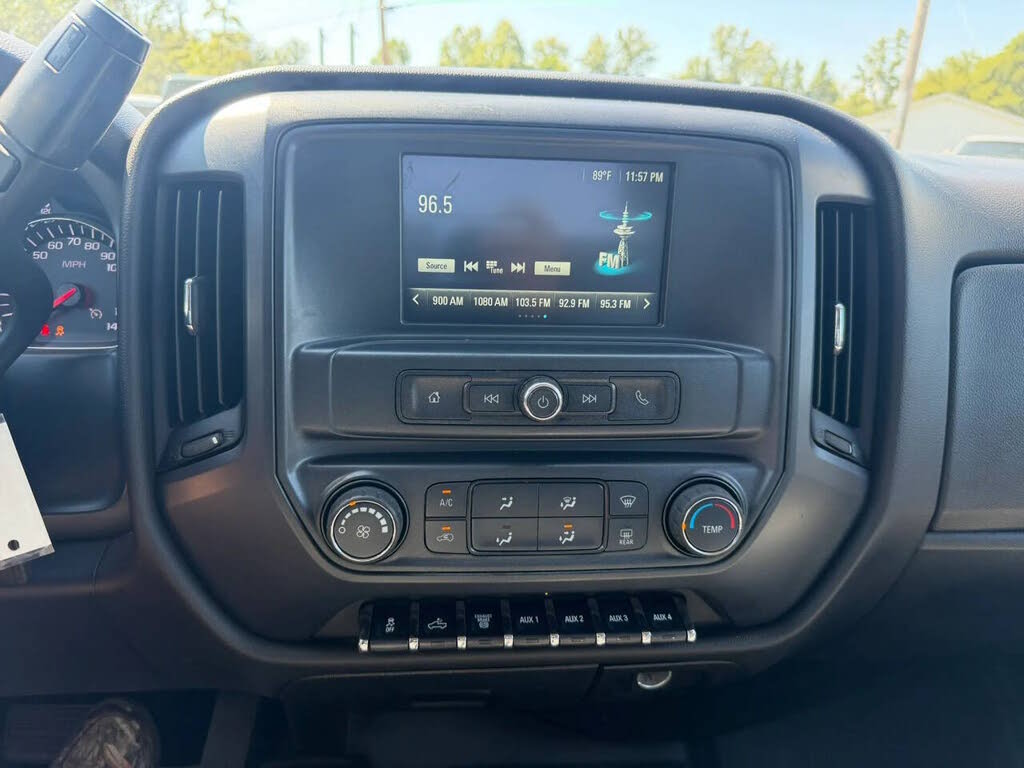 2019 Chevrolet Silverado 2500HD