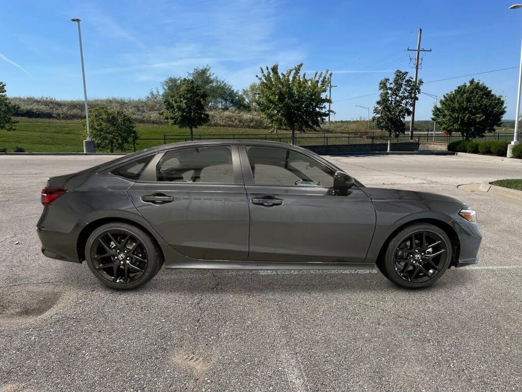 2026 Honda Civic Hybrid