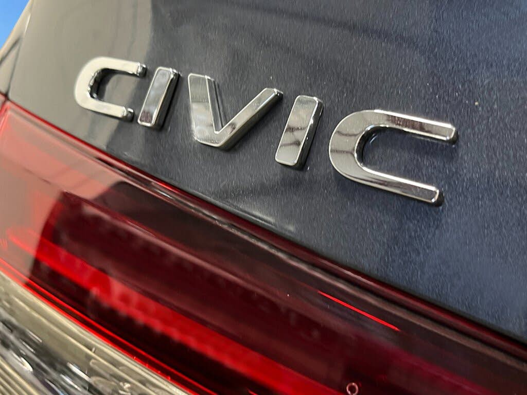 2026 Honda Civic Hybrid