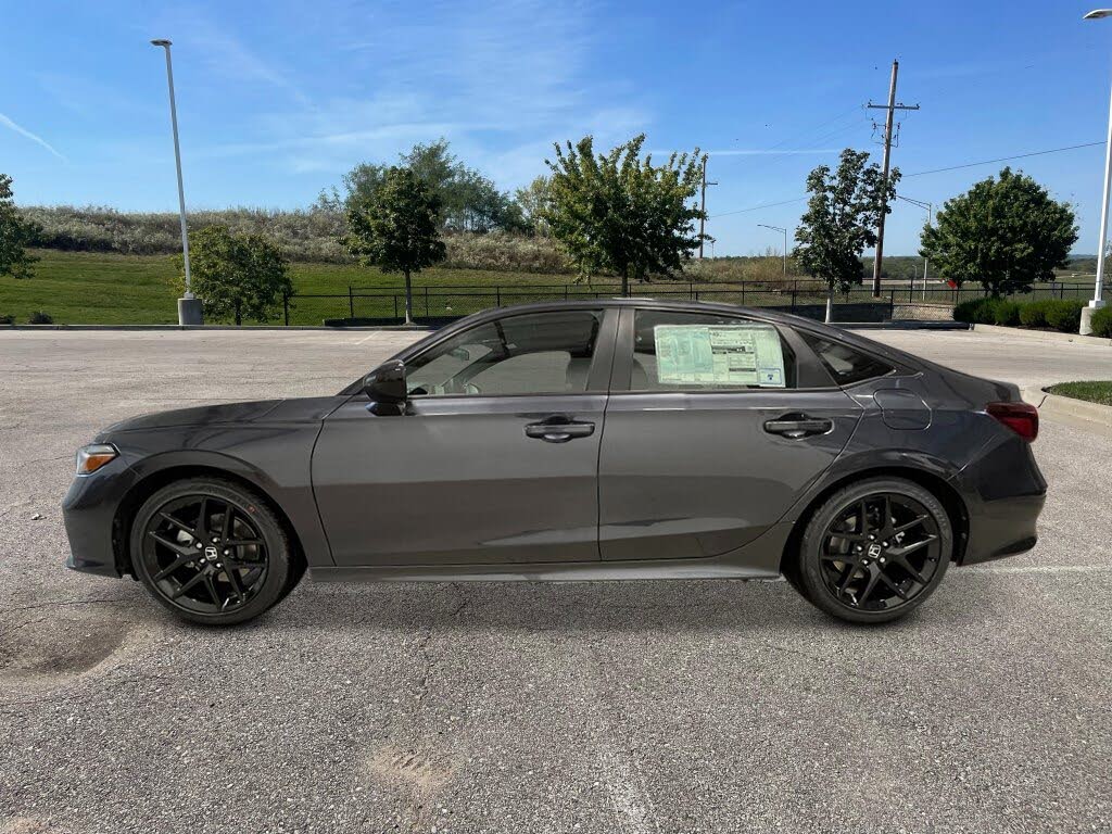 2026 Honda Civic Hybrid