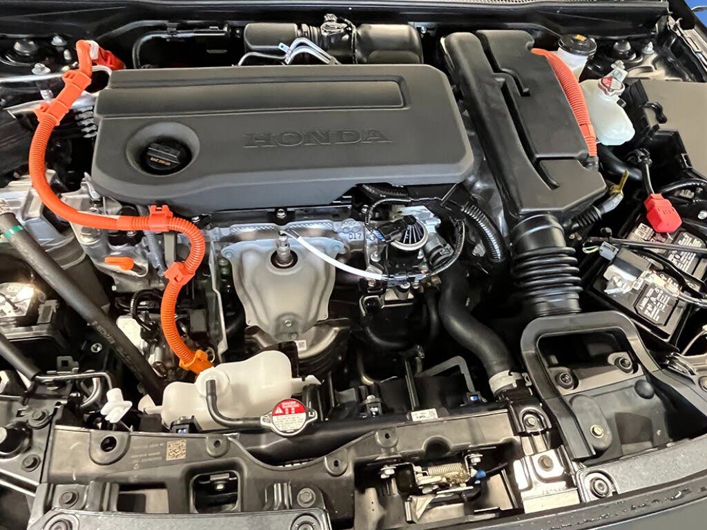 2026 Honda Civic Hybrid
