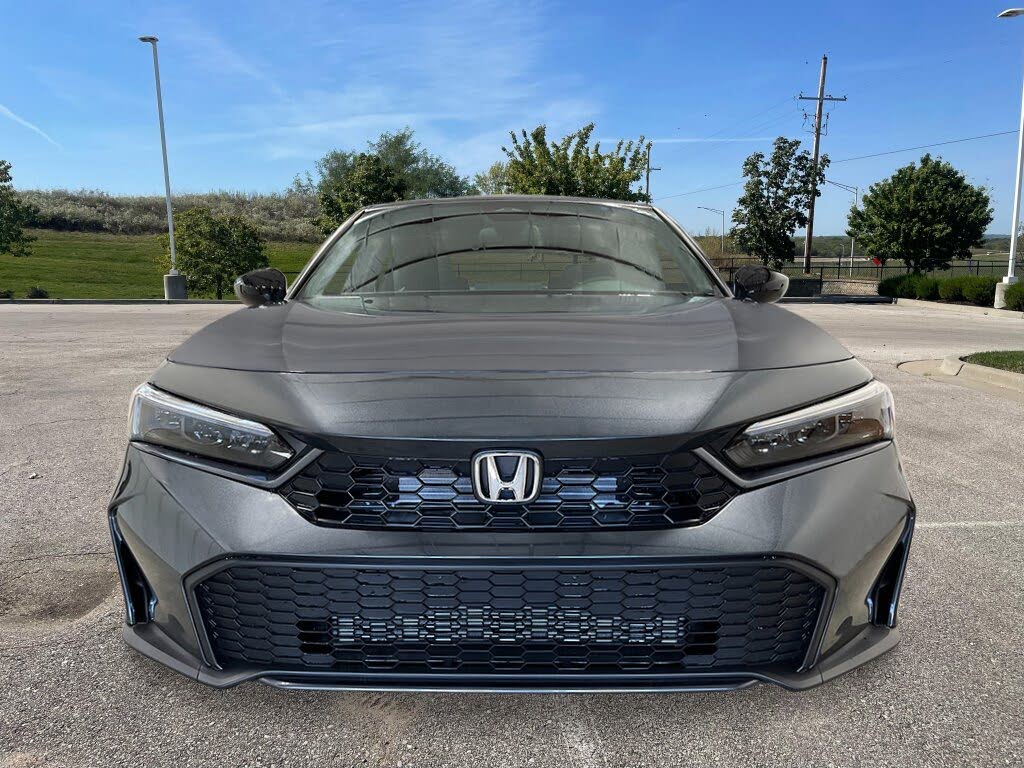 2026 Honda Civic Hybrid