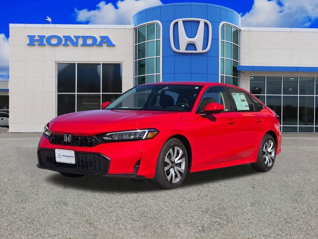 2026 Honda Civic