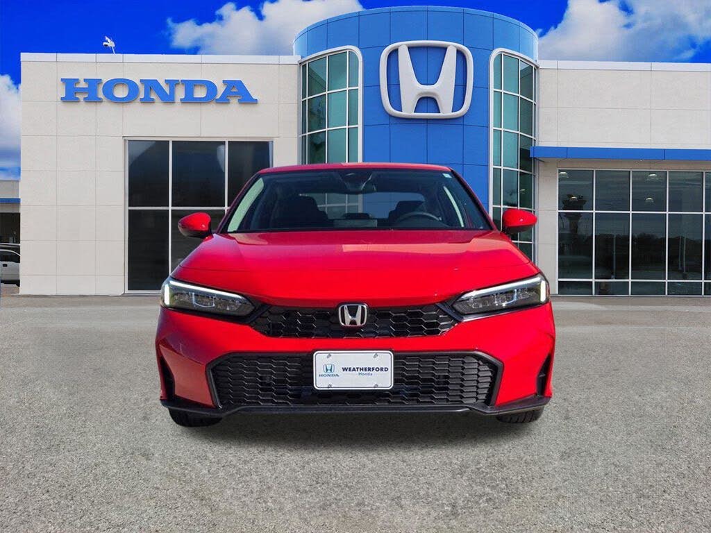 2026 Honda Civic