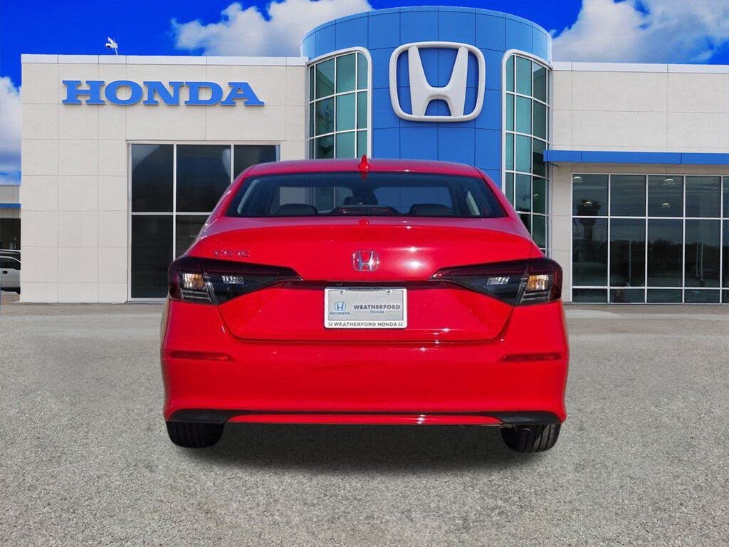 2026 Honda Civic