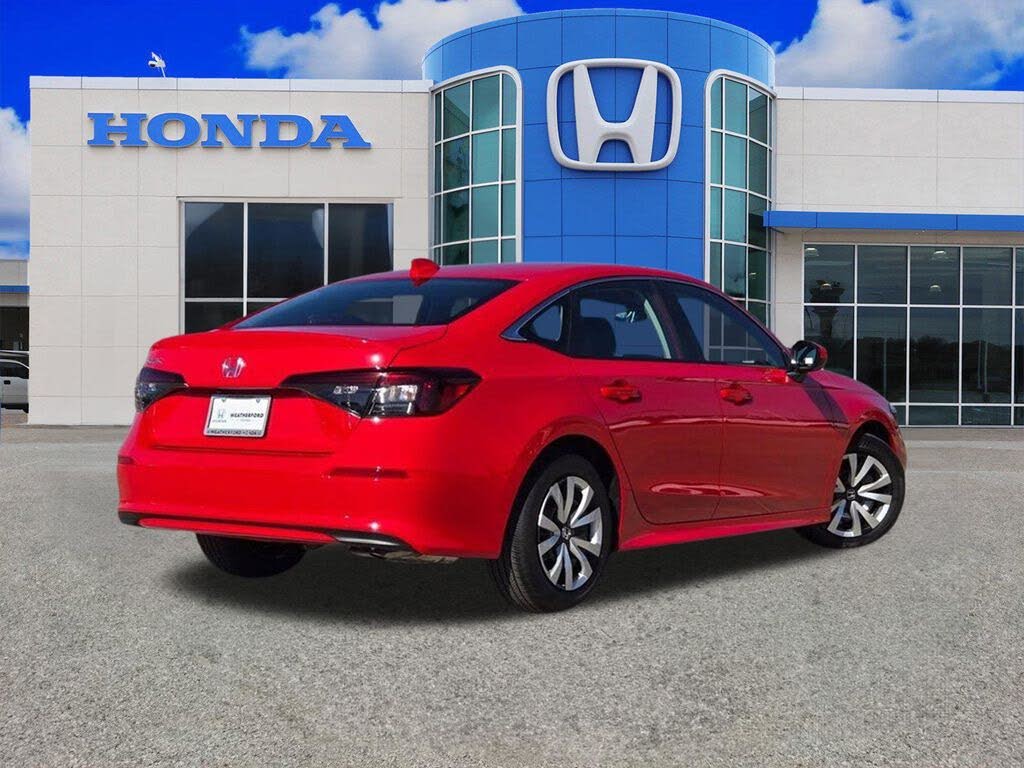 2026 Honda Civic