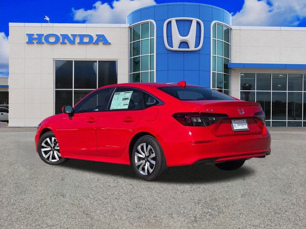 2026 Honda Civic