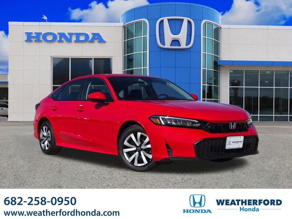 2026 Honda Civic