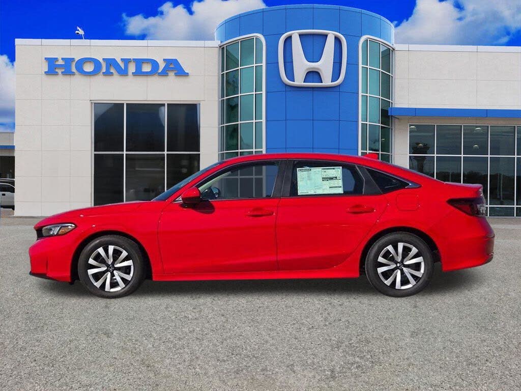 2026 Honda Civic
