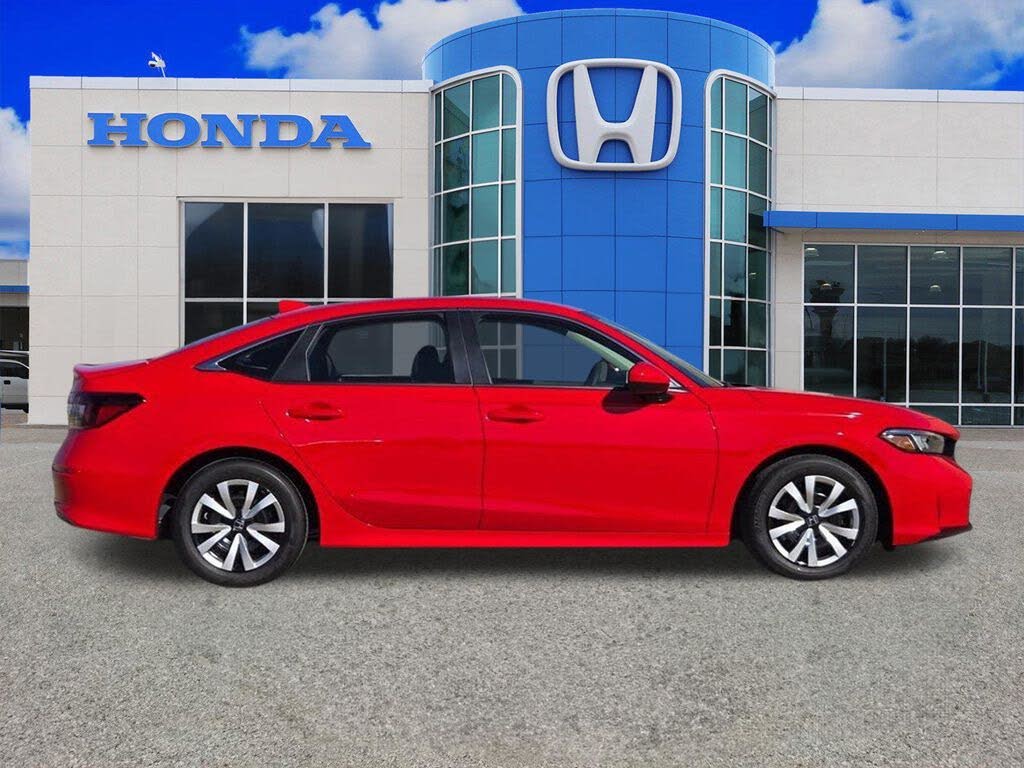 2026 Honda Civic