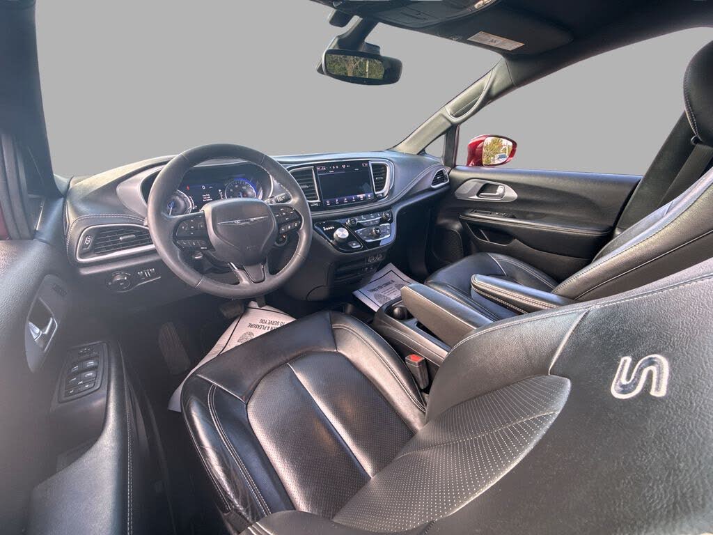 2022 Chrysler Pacifica